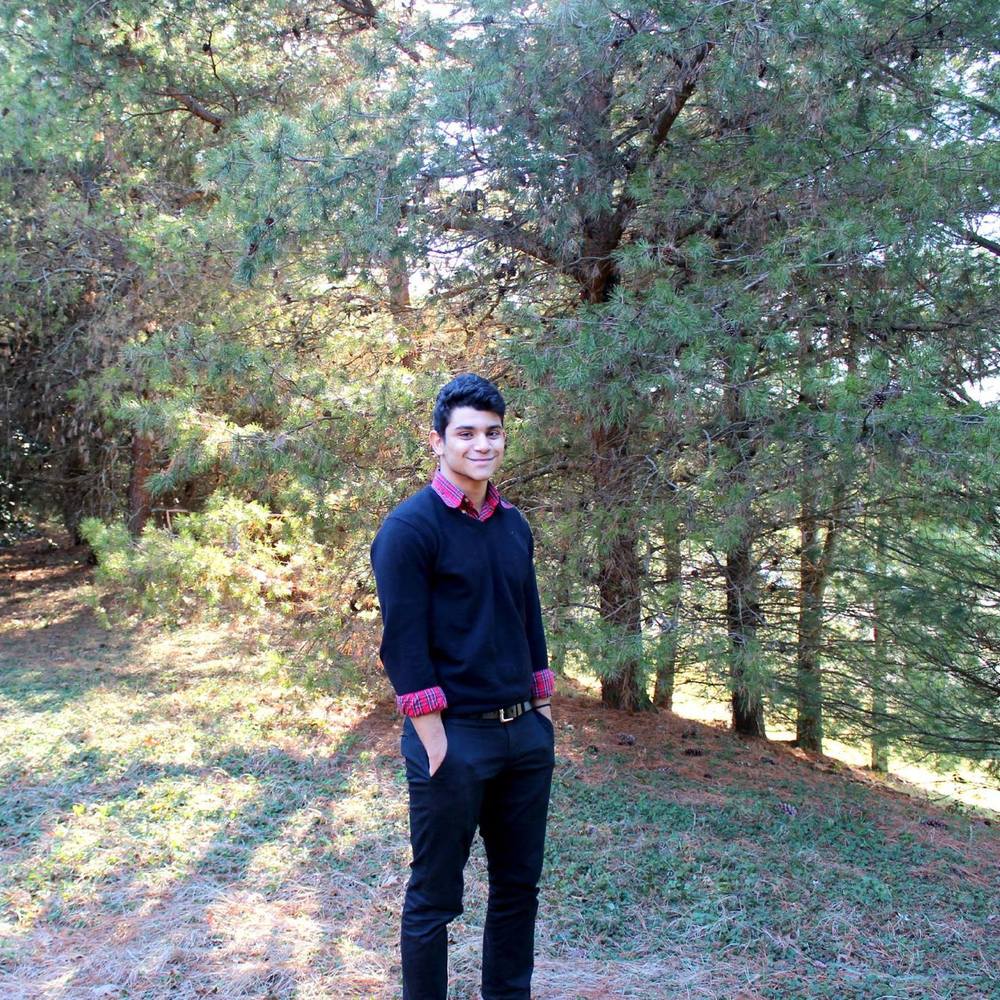 Meet your Posher, Noah